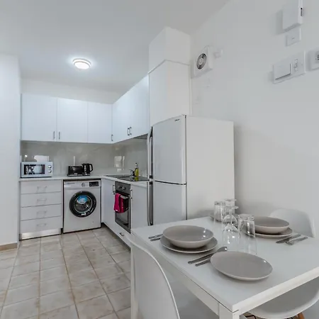 Apartmán Flirty Flamingo Seaview Larnaca