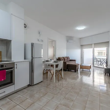 Apartmán Flirty Flamingo Seaview Larnaca