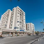 Apartamento Flirty Flamingo Seaview Lárnaca